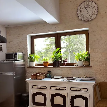 Bed & Breakfast Luna Cisza Spokoj Sniadania Szybki Internet Smart Tv Karpacz