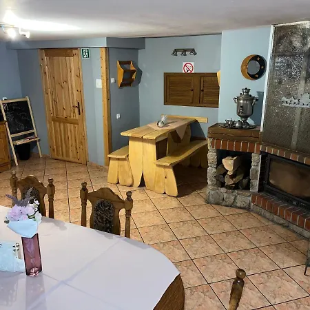 Luna Cisza Spokoj Sniadania Szybki Internet Smart Tv Frühstückspension 4*