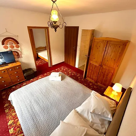 Luna Cisza Spokoj Sniadania Szybki Internet Smart Tv Frühstückspension