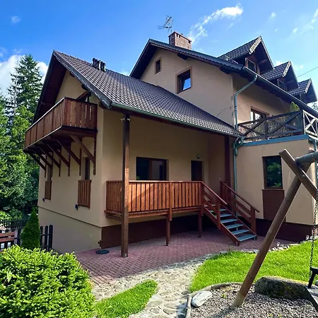 Frühstückspension Luna Cisza Spokoj Sniadania Szybki Internet Smart Tv 4*