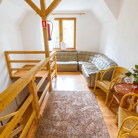 Luna Cisza Spokoj Sniadania Szybki Internet Smart Tv Bed & Breakfast