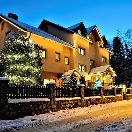 Frühstückspension Luna Cisza Spokoj Sniadania Szybki Internet Smart Tv