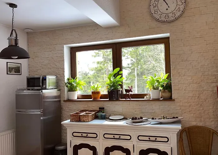 Bed & Breakfast Luna Cisza Spokoj Sniadania Szybki Internet Smart Tv Karpacz