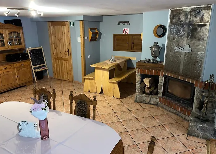 Luna Cisza Spokoj Sniadania Szybki Internet Smart Tv Bed & Breakfast 4*