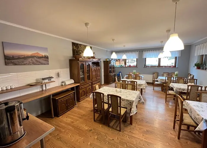 Luna Cisza Spokoj Sniadania Szybki Internet Smart Tv Bed & Breakfast