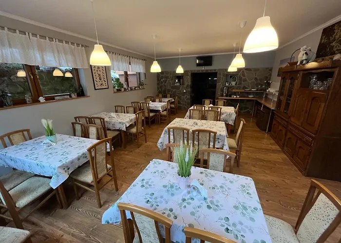 Bed & Breakfast Luna Cisza Spokoj Sniadania Szybki Internet Smart Tv Karpacz