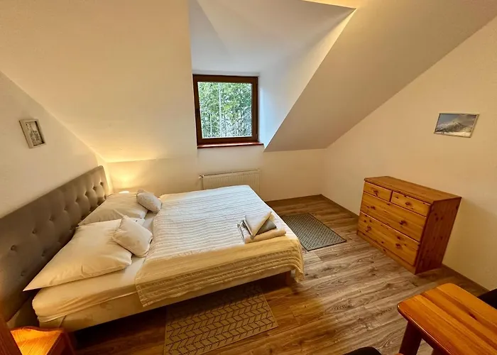 Bed & Breakfast Luna Cisza Spokoj Sniadania Szybki Internet Smart Tv