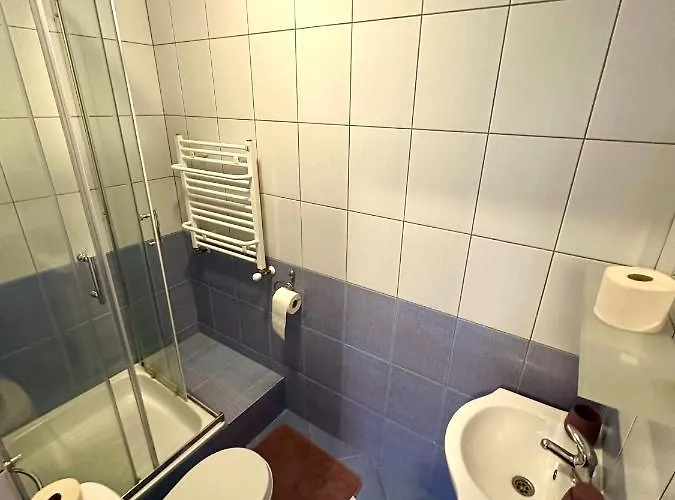 Luna Cisza Spokoj Sniadania Szybki Internet Smart Tv Karpacz