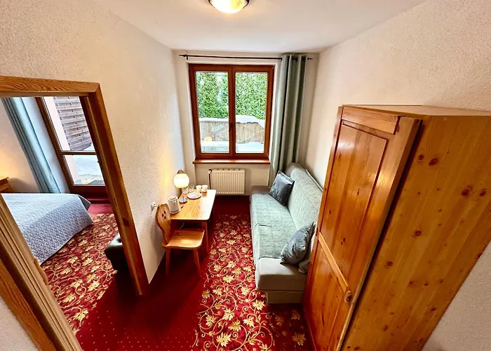 Luna Cisza Spokoj Sniadania Szybki Internet Smart Tv Bed & Breakfast