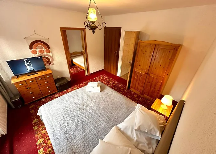 Luna Cisza Spokoj Sniadania Szybki Internet Smart Tv Bed & Breakfast