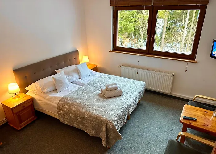Bed & Breakfast Luna Cisza Spokoj Sniadania Szybki Internet Smart Tv Karpacz