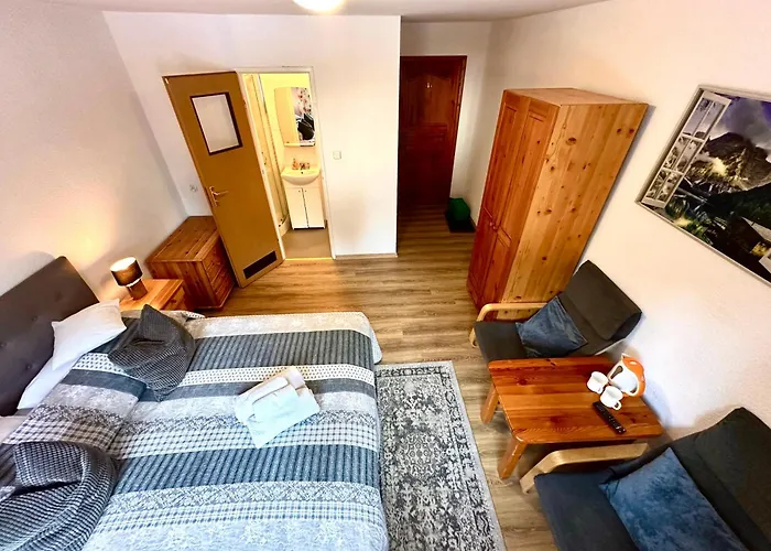 Bed & Breakfast Luna Cisza Spokoj Sniadania Szybki Internet Smart Tv Karpacz