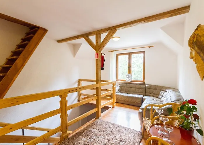 Luna Cisza Spokoj Sniadania Szybki Internet Smart Tv Bed & Breakfast Karpacz