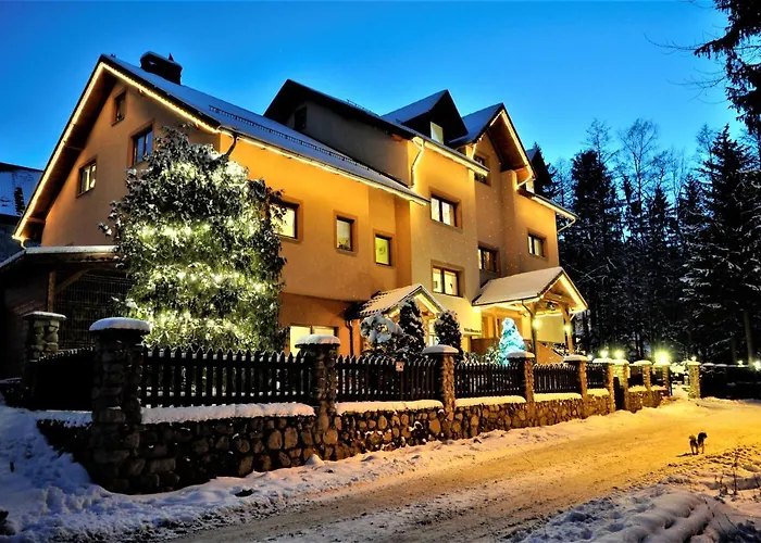 Bed & Breakfast Luna Cisza Spokoj Sniadania Szybki Internet Smart Tv