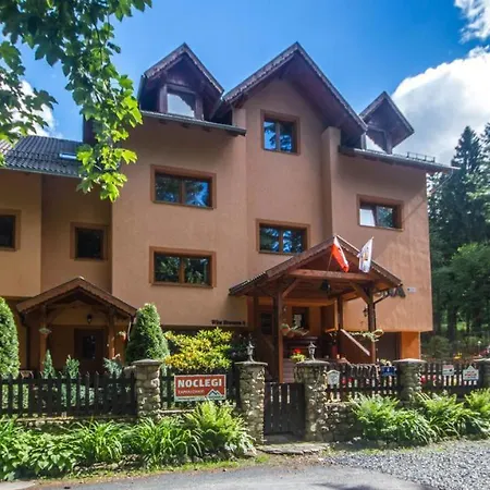 Luna Cisza Spokoj Sniadania Szybki Internet Smart Tv ベッド・アンド・ブレックファスト