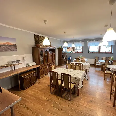 Luna Cisza Spokoj Sniadania Szybki Internet Smart Tv ベッド・アンド・ブレックファスト