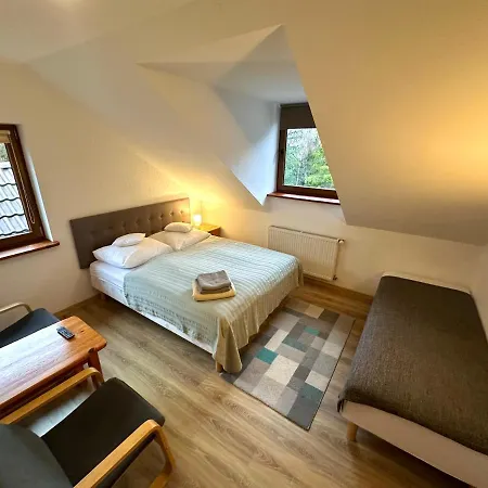 Luna Cisza Spokoj Sniadania Szybki Internet Smart Tv Couette-café