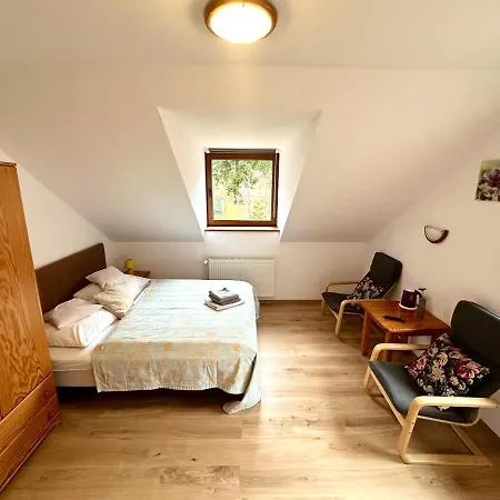 Luna Cisza Spokoj Sniadania Szybki Internet Smart Tv Bed & Breakfast 4*