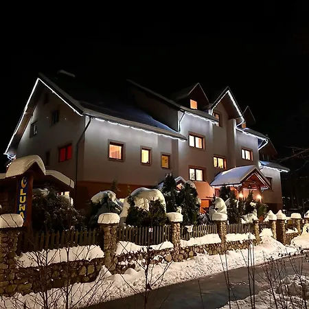 Luna Cisza Spokoj Sniadania Szybki Internet Smart Tv Bed & Breakfast 4*