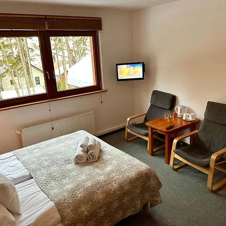 Luna Cisza Spokoj Sniadania Szybki Internet Smart Tv Couette-café