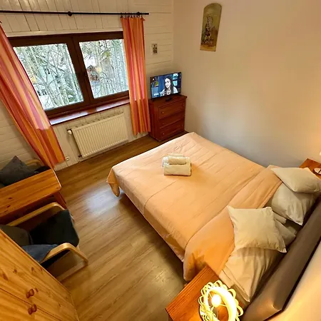 Luna Cisza Spokoj Sniadania Szybki Internet Smart Tv *