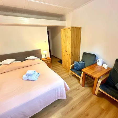 Luna Cisza Spokoj Sniadania Szybki Internet Smart Tv Bed & Breakfast 4*