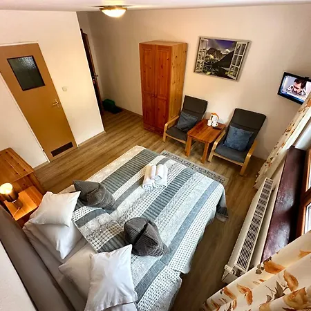 Luna Cisza Spokoj Sniadania Szybki Internet Smart Tv Bed & Breakfast 4*