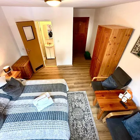 ベッド・アンド・ブレックファスト Luna Cisza Spokoj Sniadania Szybki Internet Smart Tv カルパッチ