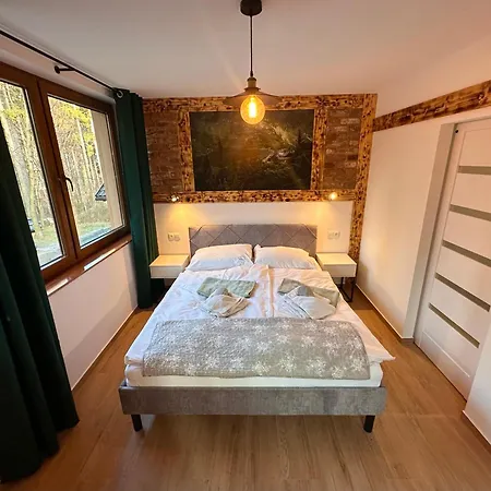 Bed & Breakfast Luna Cisza Spokoj Sniadania Szybki Internet Smart Tv