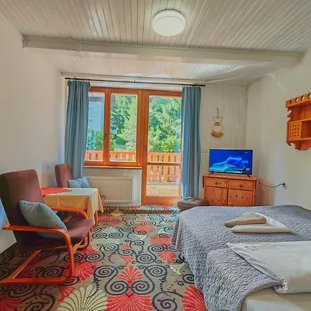 Luna Cisza Spokoj Sniadania Szybki Internet Smart Tv Bed & Breakfast 4*