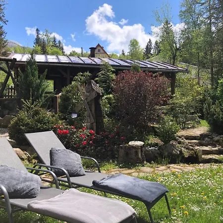 ベッド・アンド・ブレックファスト Luna Cisza Spokoj Sniadania Szybki Internet Smart Tv カルパッチ