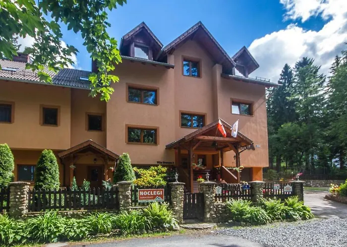 Luna Cisza Spokoj Sniadania Szybki Internet Smart Tv Bed & Breakfast