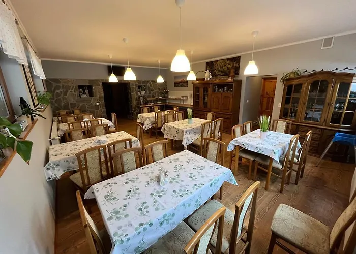 Luna Cisza Spokoj Sniadania Szybki Internet Smart Tv Карпач