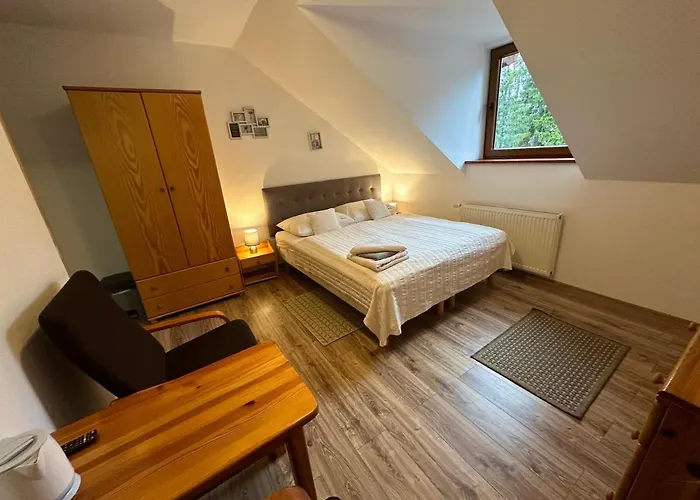 Luna Cisza Spokoj Sniadania Szybki Internet Smart Tv Карпач