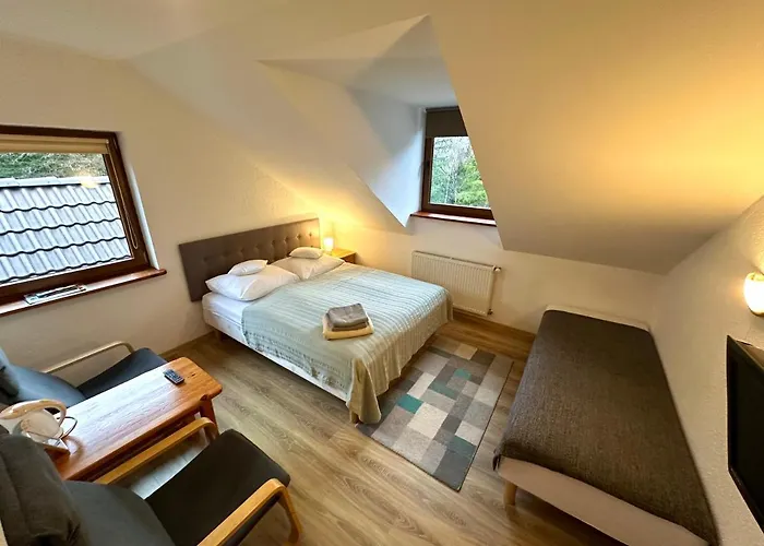 Luna Cisza Spokoj Sniadania Szybki Internet Smart Tv Отель типа 