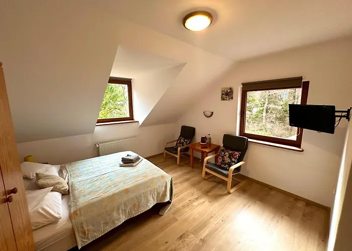 Luna Cisza Spokoj Sniadania Szybki Internet Smart Tv 4* Karpacz