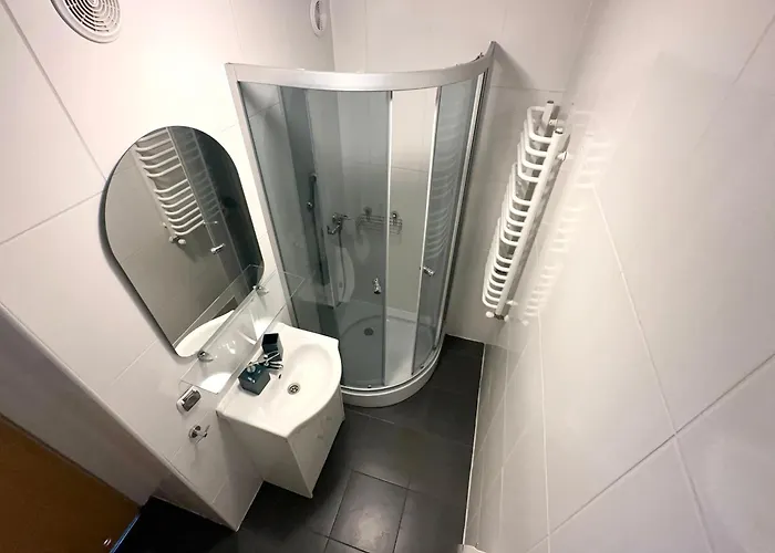 Luna Cisza Spokoj Sniadania Szybki Internet Smart Tv Bed & Breakfast Karpacz