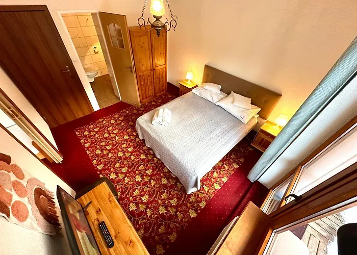 Luna Cisza Spokoj Sniadania Szybki Internet Smart Tv Bed & Breakfast Karpacz