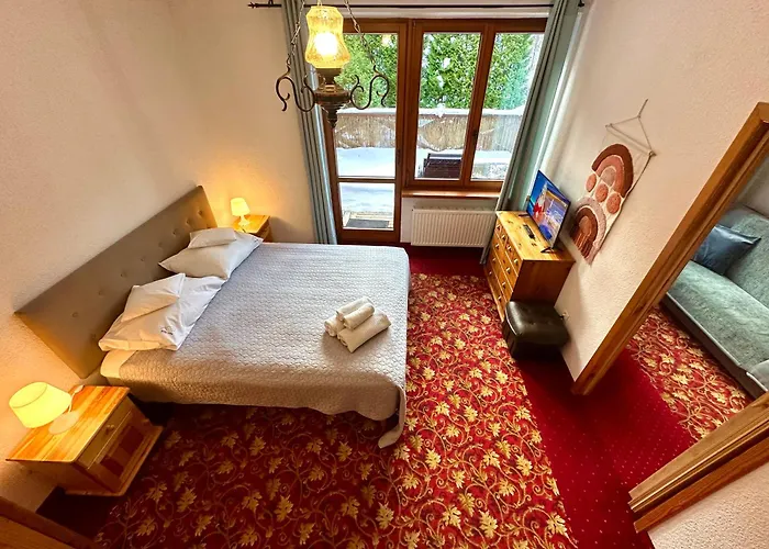 Luna Cisza Spokoj Sniadania Szybki Internet Smart Tv