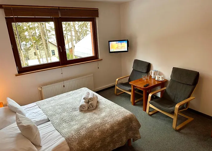 Luna Cisza Spokoj Sniadania Szybki Internet Smart Tv Bed & Breakfast