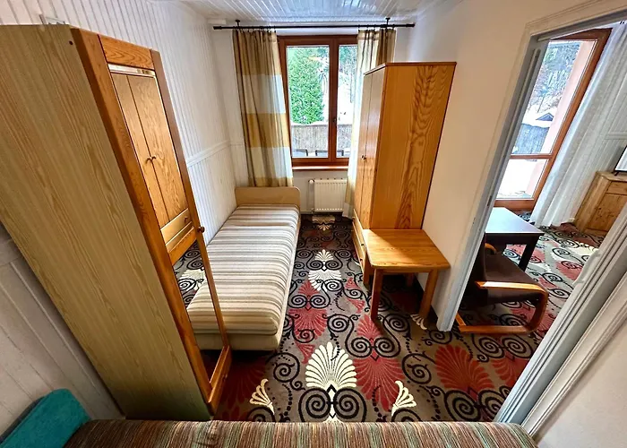 Luna Cisza Spokoj Sniadania Szybki Internet Smart Tv Bed & Breakfast