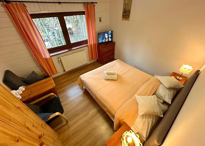 Luna Cisza Spokoj Sniadania Szybki Internet Smart Tv 4*