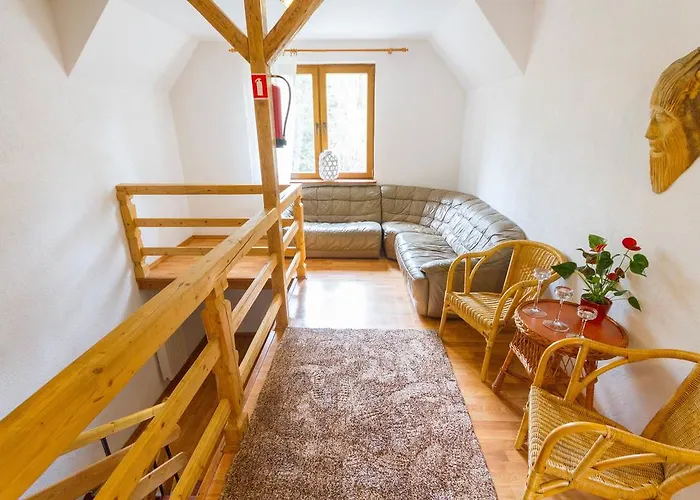 Luna Cisza Spokoj Sniadania Szybki Internet Smart Tv Bed & Breakfast