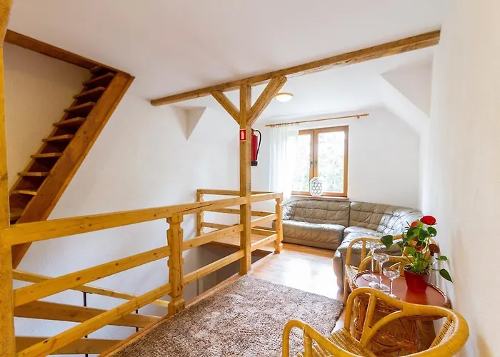 Luna Cisza Spokoj Sniadania Szybki Internet Smart Tv