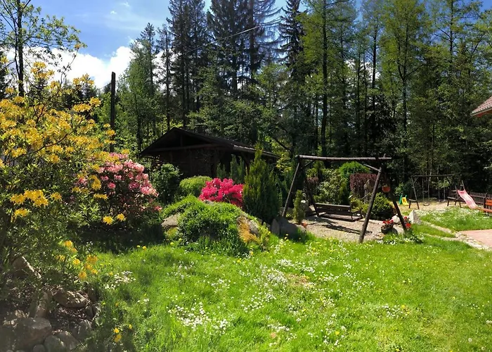 Bed & Breakfast Luna Cisza Spokoj Sniadania Szybki Internet Smart Tv